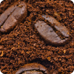 Les arômes du café