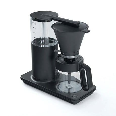 machine à café wilfa noir latéral