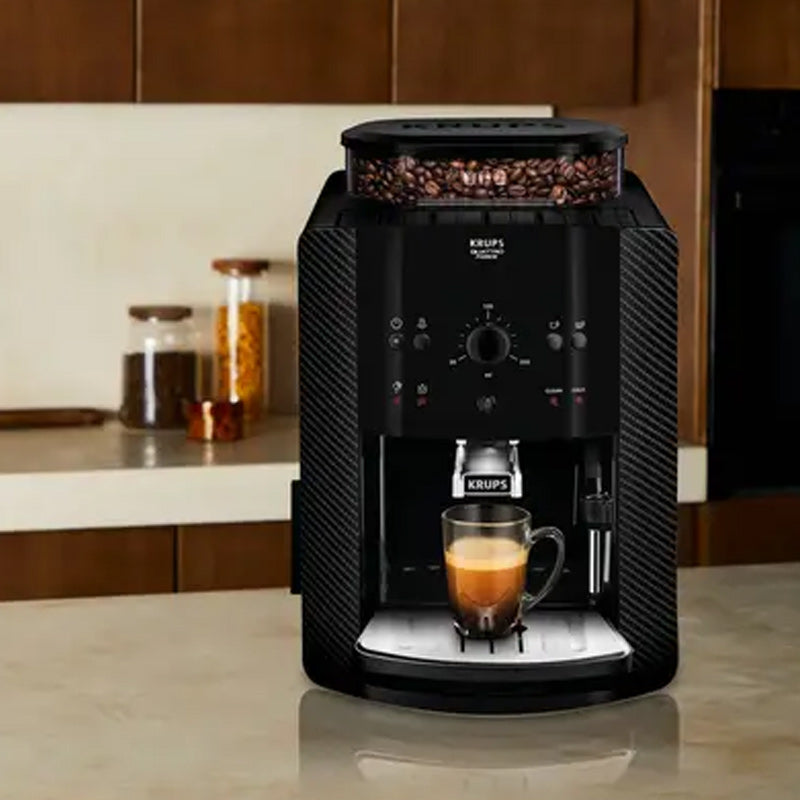Quel café en grain pour machine Krups ?