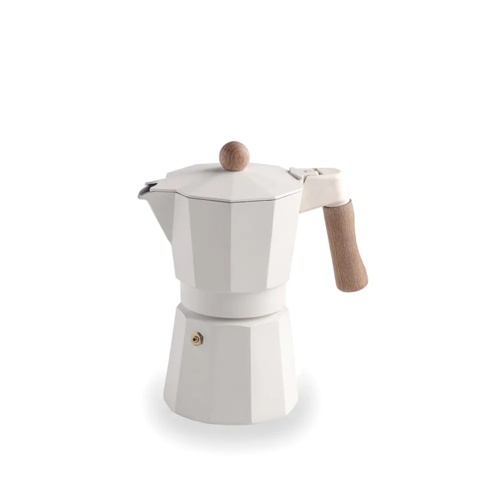Cafetière Italienne Express Trento - 6 Tasses | Lacor