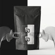 Sachet café moulu Blend Fifty GraindeCafé 250g, 100% arabica goût italien