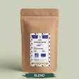 Sachet café moulu bio Blend des Îles Café Bonnac 250g, arabica Pérou Nicaragua Honduras