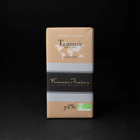 Tablette cacao Tanzanie