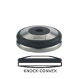 Tamper base Knock