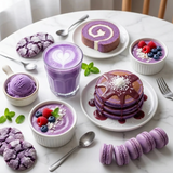  la poudre d'Ube, l’igname violette emblématique des Philippines