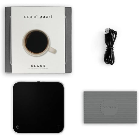 acaia pearl black
