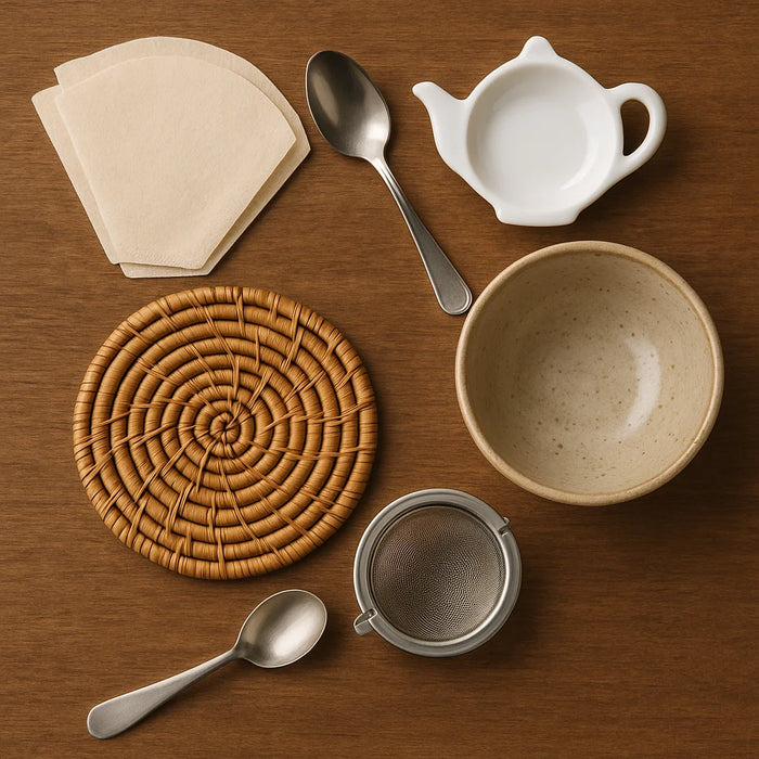 accessoires infusion the