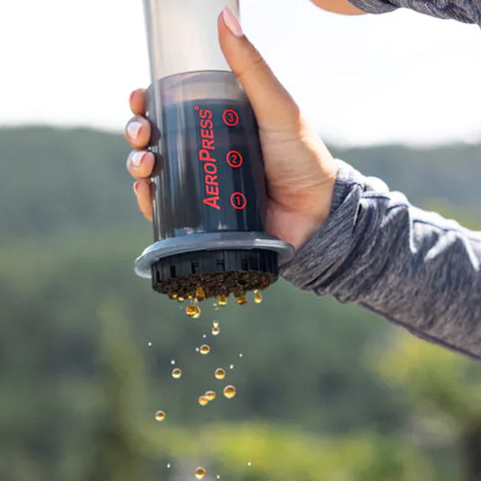 aeropress nomade