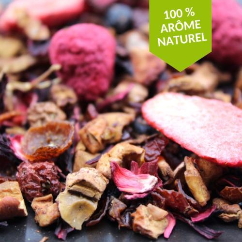 baies sauvages vitamine