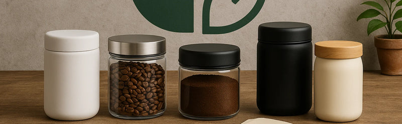 Les meilleures marques de boîtes à café hermétiques