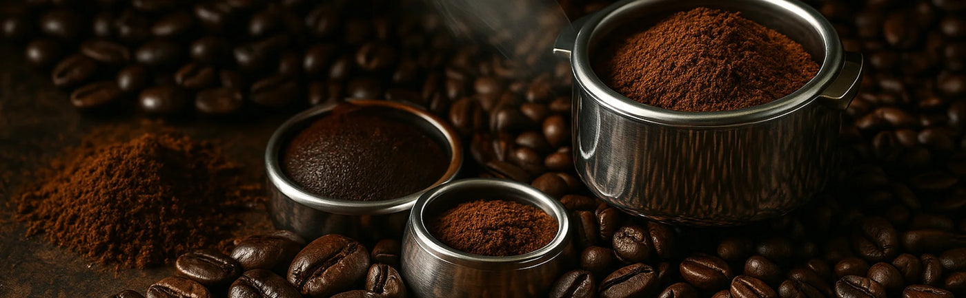 banner cafe grains