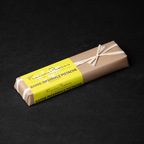 barre infernale pistache