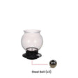 bille inox TDR80