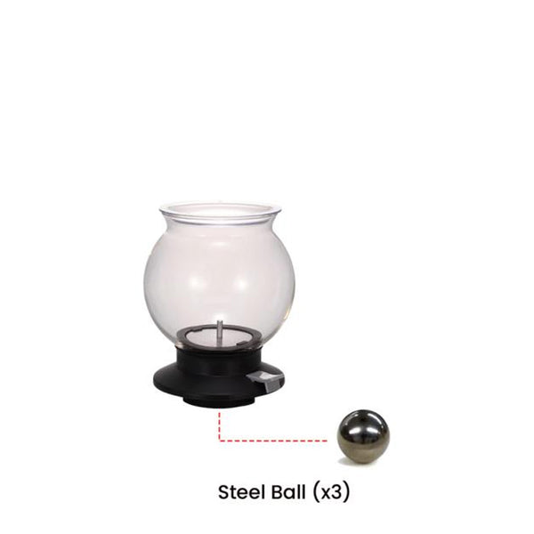 bille inox TDR80