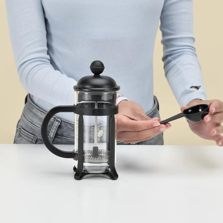 Cafetière à Piston Java Noir 3 Tasses de Bodum