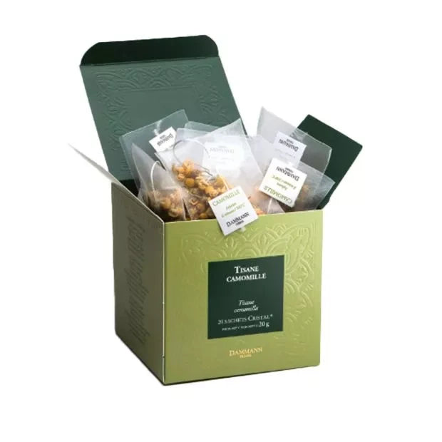boite 20 sachets