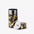 Boite dammann washi en or et gris