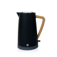 bouilloire noir wilfa