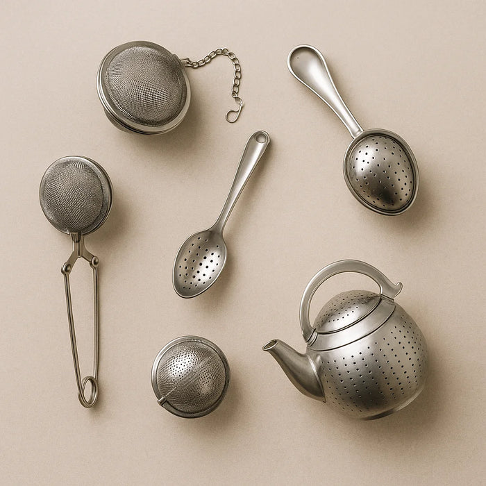 boule a infusion