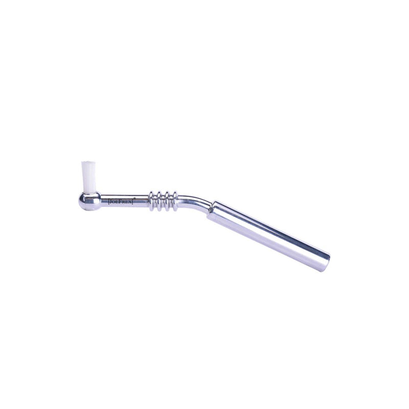 brosse espresso argent