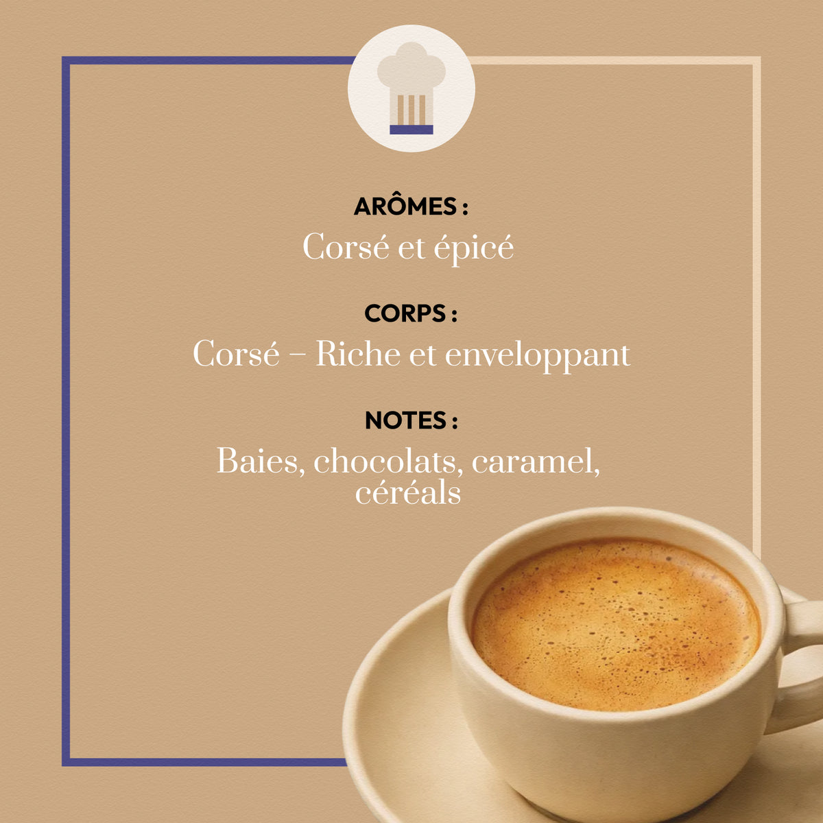 Café moulu BIO Buna Lekemp du Café Bonnac
