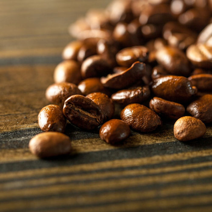 Grains de café arabica d'Afrique fraîchement torréfiés par GraindeCafé : Kenya, Éthiopie, Burundi
