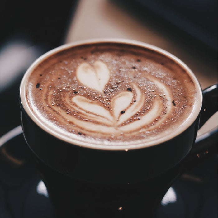 blend de cafe