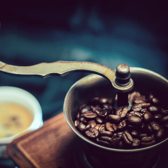 blend café vs single origin