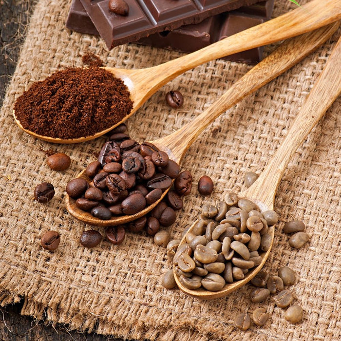 café moulu artisanal blend 