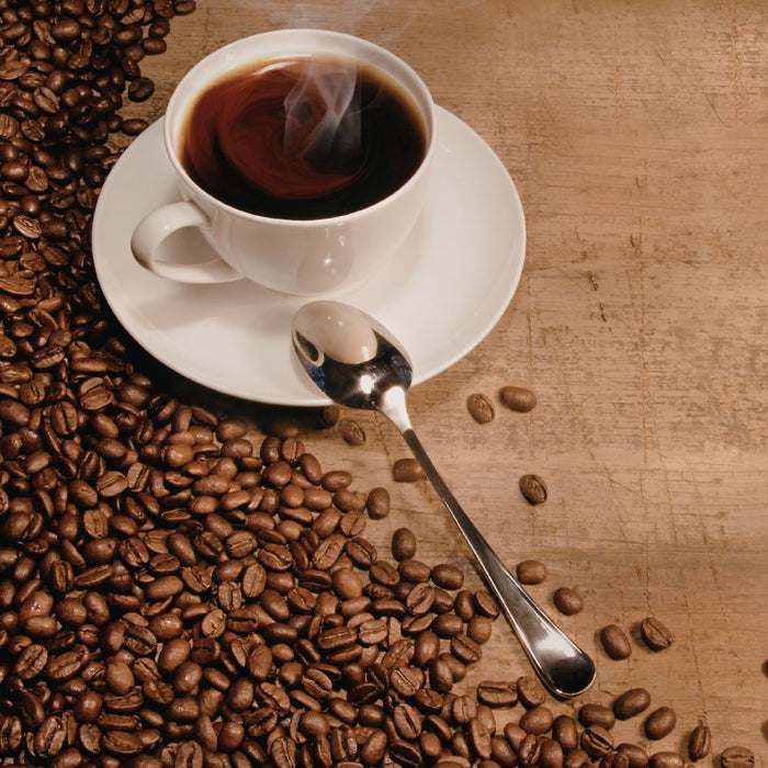 decafeine en grain