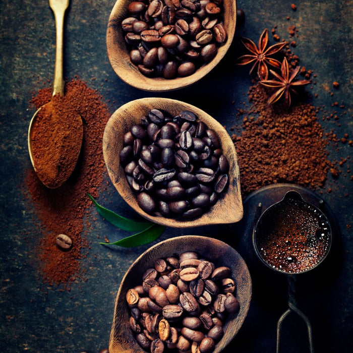 café en grain qualité