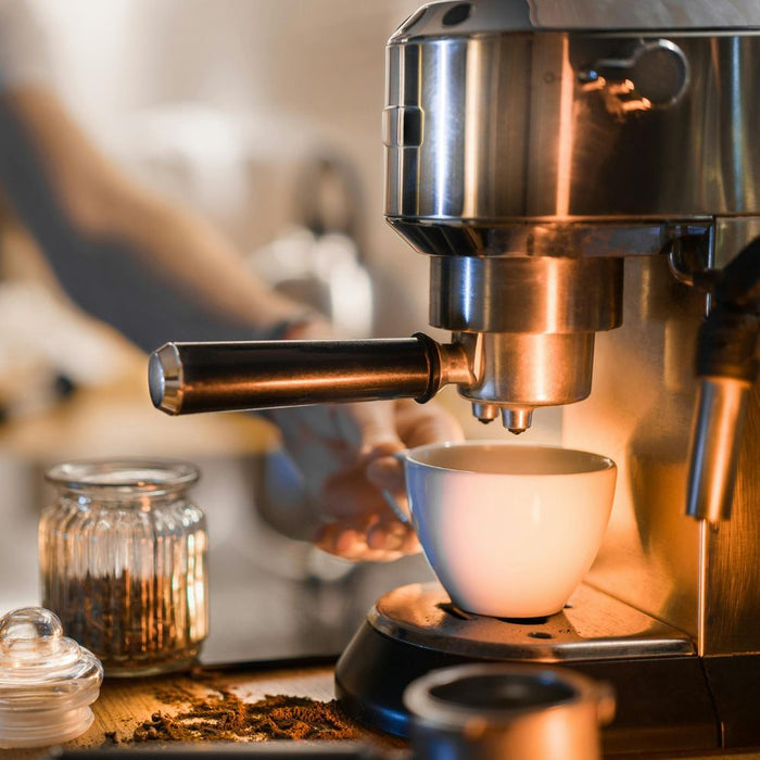 machine a cafe a grain italienne