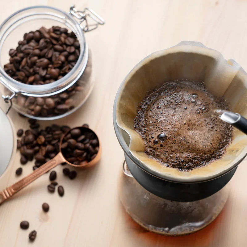Questions fréquentes sur le café moulu