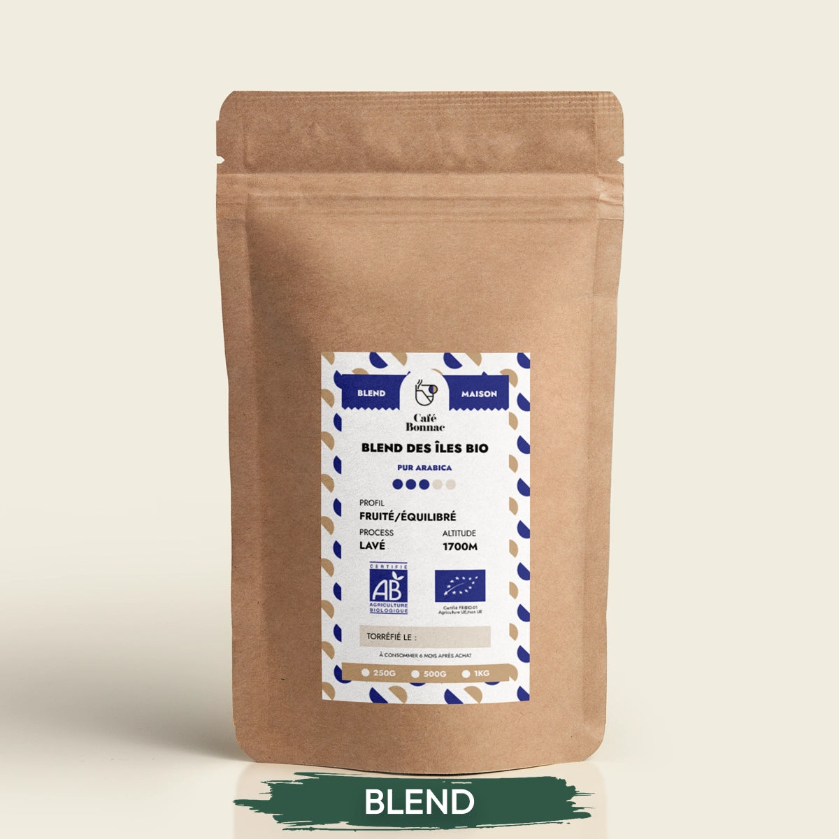cafe grains blend
