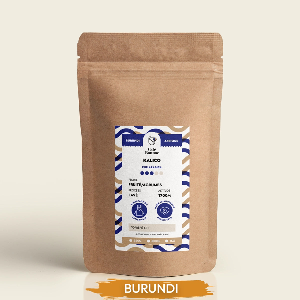 cafe grains burundi