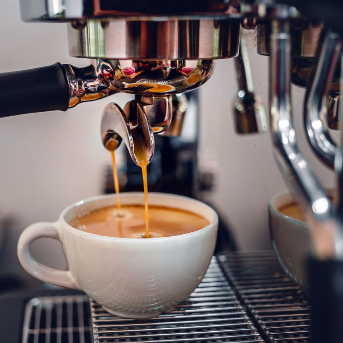 café grain machine Philips automatique