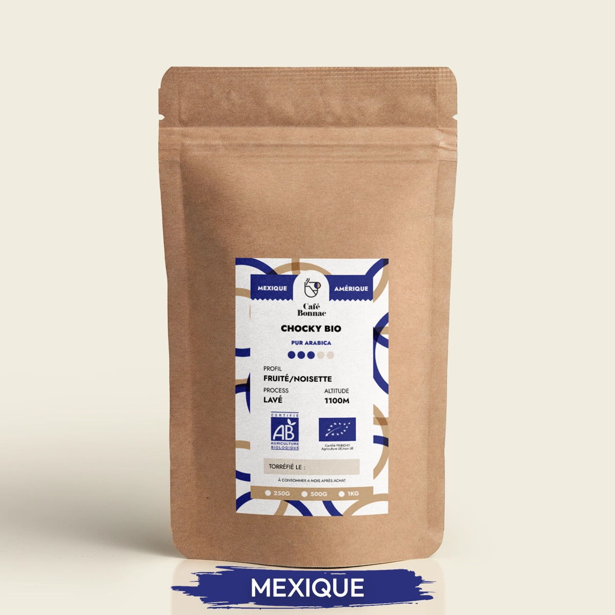 cafe grains mexique