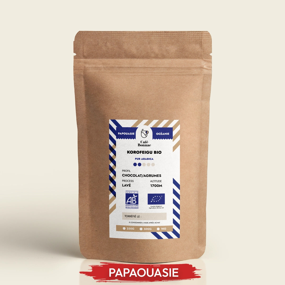 cafe grains papouasie