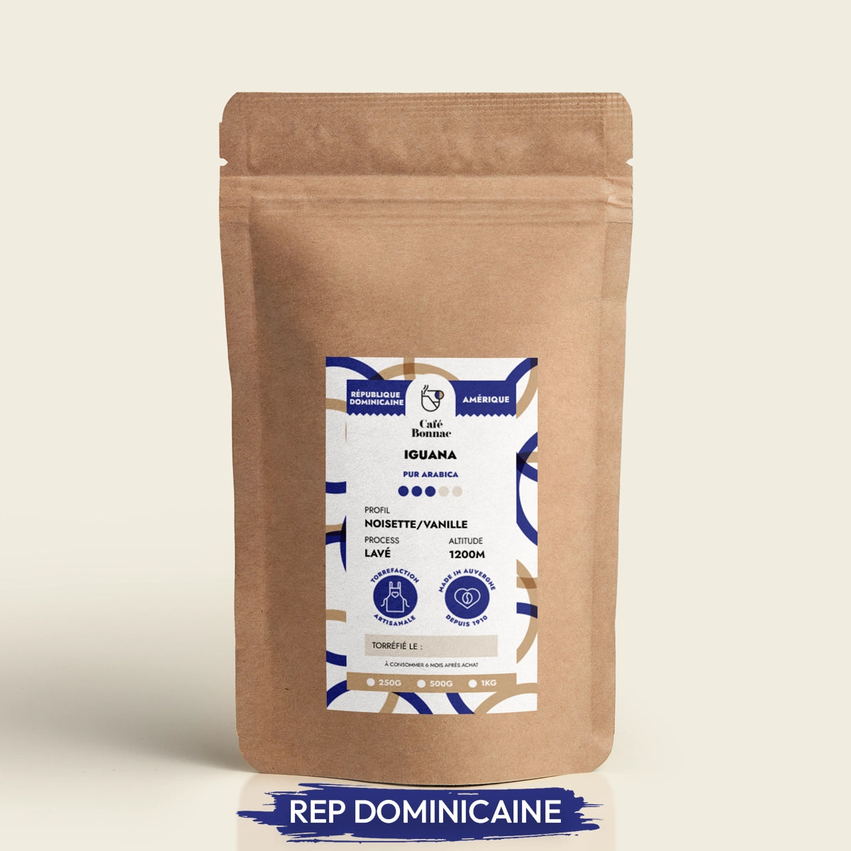 cafe grains rep