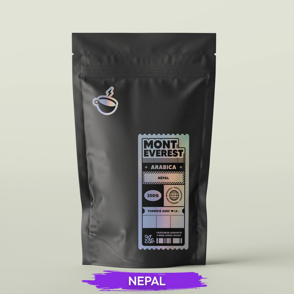 cafe moulu fin