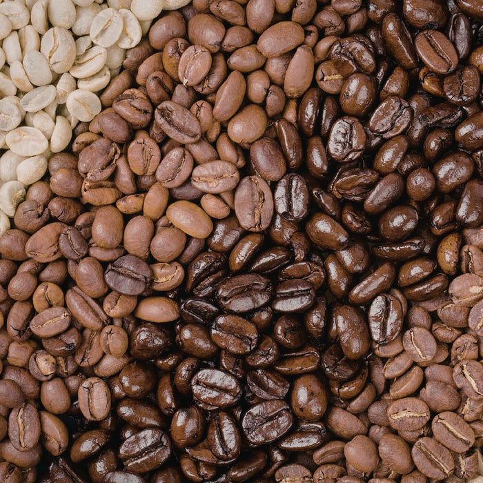 grain de café vert