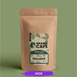 cafe vert inde