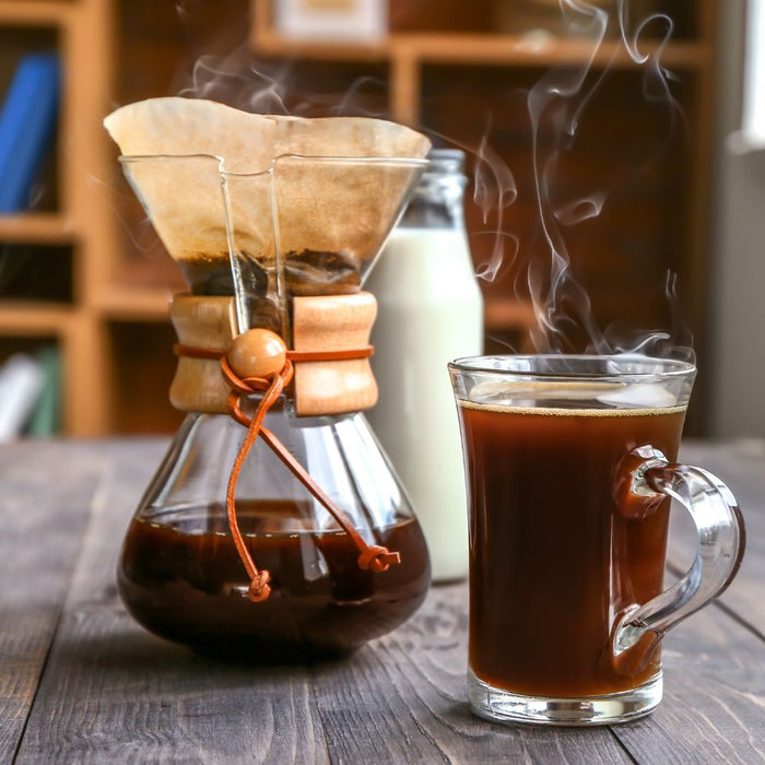 cafetière slow coffee