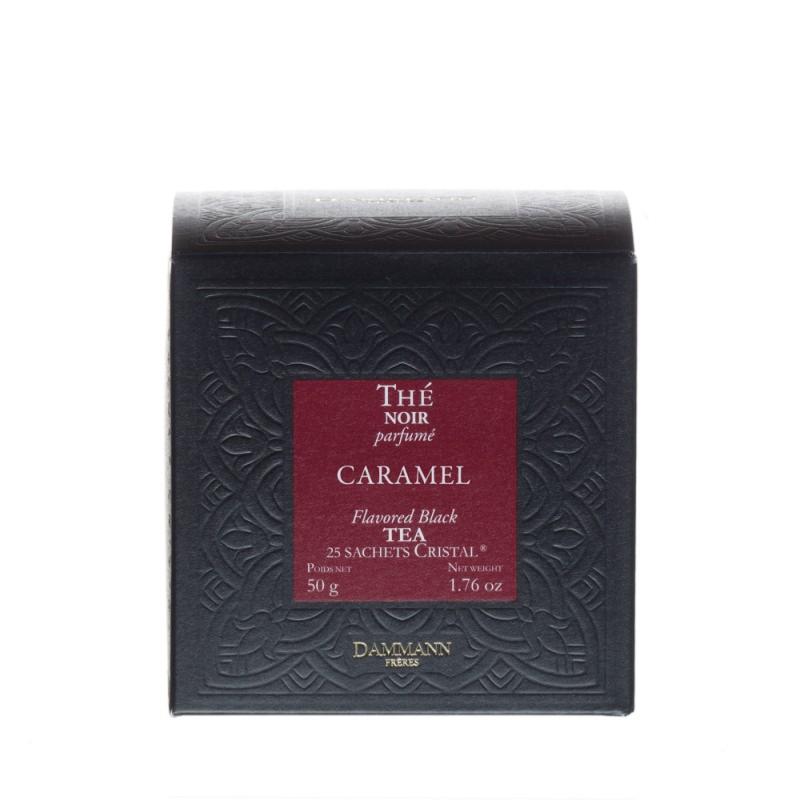 caramel 25 sachets