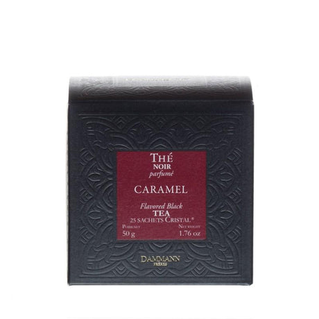 caramel 25 sachets