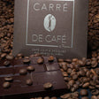 carre cafe noir