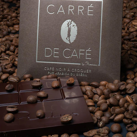 carre cafe noir