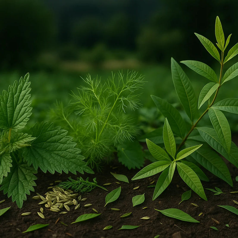 categorie infusion plante