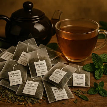 categorie infusion sachet