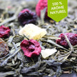 cerise framboise vanille